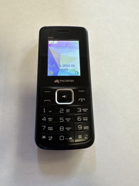 сотовый телефон Micromax X507 Duos в Новосибирск