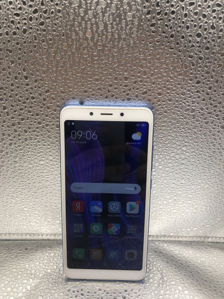 сотовый телефон Xiaomi Redmi 6 3/32GB (M1804C3DG) Duos в Новосибирск