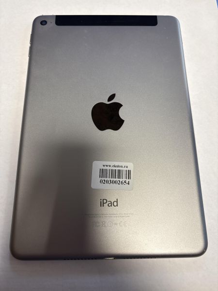 планшет Apple iPad mini 4 2015 64GB (A1550) (с SIM) в Новосибирск