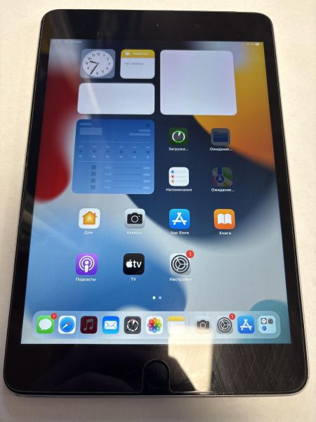 планшет Apple iPad mini 4 2015 64GB (A1550) (с SIM) в Новосибирск