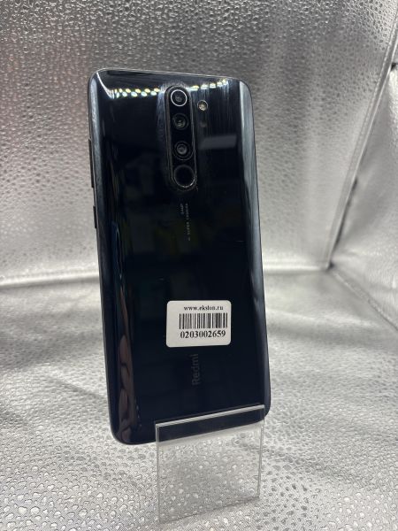 сотовый телефон Xiaomi Redmi Note 8 Pro 6/64GB (M1906G7G) Duos в Новосибирск
