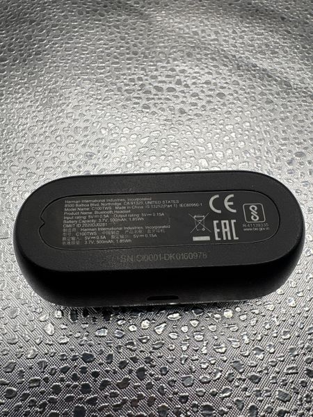 беспроводные наушники JBL C100TWS в Новосибирск
