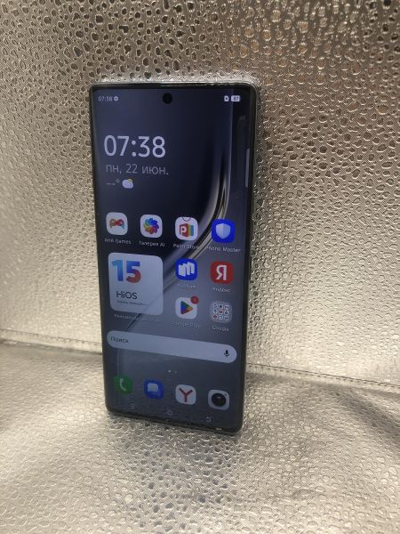 сотовый телефон TECNO Camon 40 Pro 5G 8/256GB (CM7) Duos в Новосибирск
