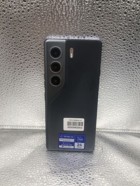 сотовый телефон TECNO Camon 40 Pro 5G 8/256GB (CM7) Duos в Новосибирск