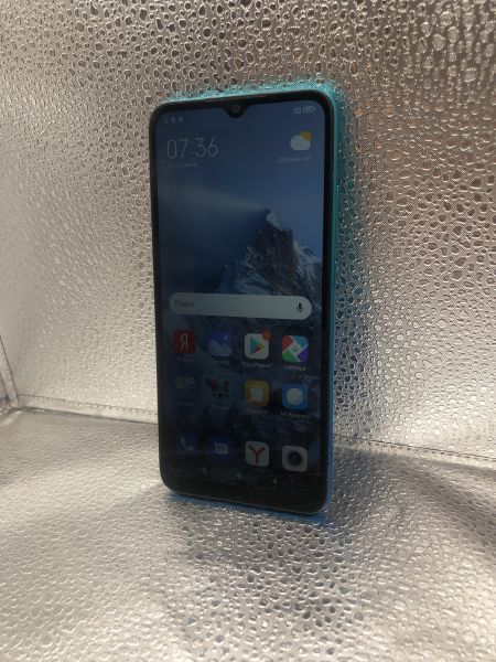 сотовый телефон Xiaomi Redmi 9A 2/32GB (M2006C3LG/M2006C3LI) Duos в Новосибирск