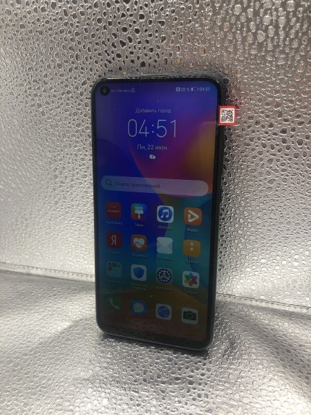 сотовый телефон Honor 9C 4/64GB (AKA-L29) Duos в Новосибирск