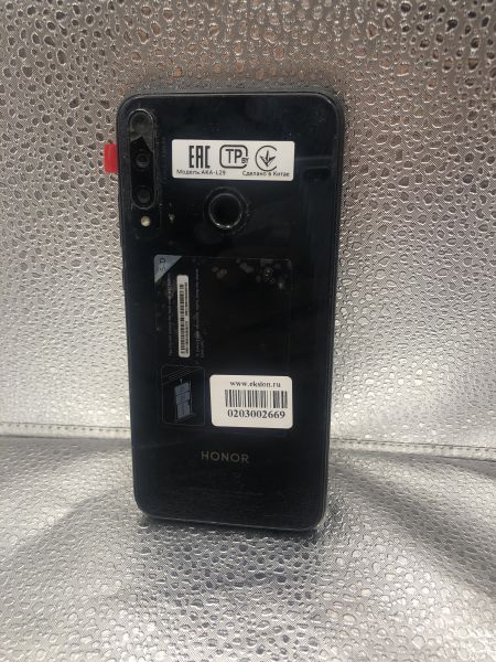 сотовый телефон Honor 9C 4/64GB (AKA-L29) Duos в Новосибирск