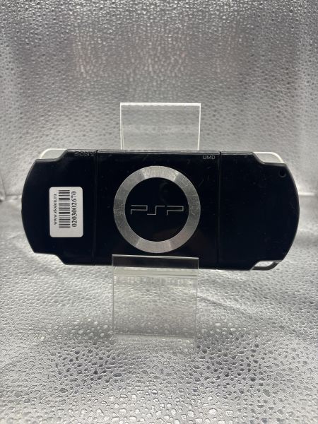 игровая приставка Sony PlayStation Portable (PSP-2001) с СЗУ в Новосибирск