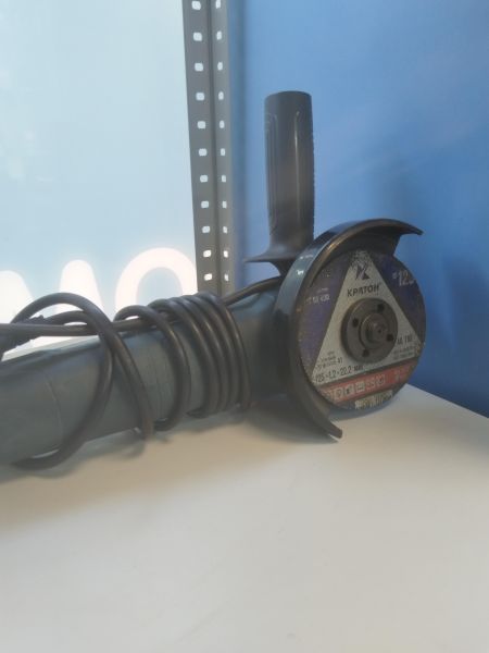 шлифмашина угловая сетевая Bosch GWS 700 в Новосибирск