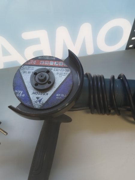 шлифмашина угловая сетевая Bosch GWS 700 в Новосибирск