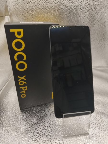 сотовый телефон POCO X6 Pro 8/256GB (2311DRK48G) Duos в Новосибирск