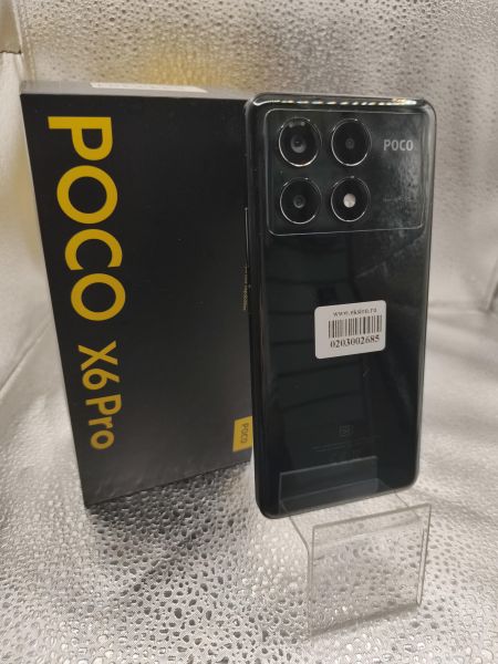 сотовый телефон POCO X6 Pro 8/256GB (2311DRK48G) Duos в Новосибирск
