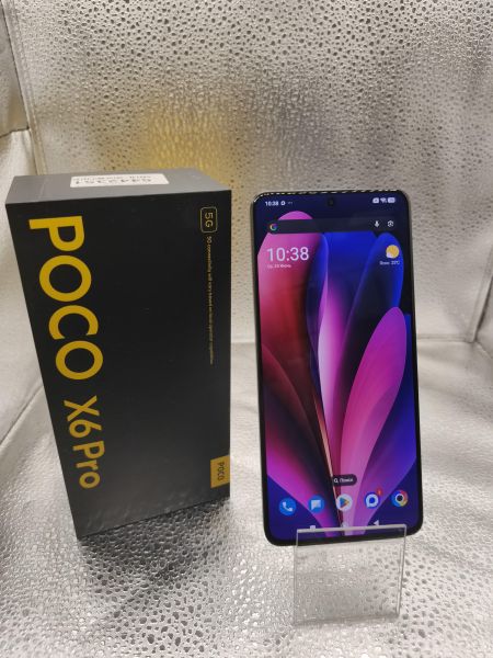 сотовый телефон POCO X6 Pro 8/256GB (2311DRK48G) Duos в Новосибирск