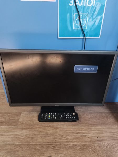 телевизор DEXP F22D7200E/W в Новосибирск