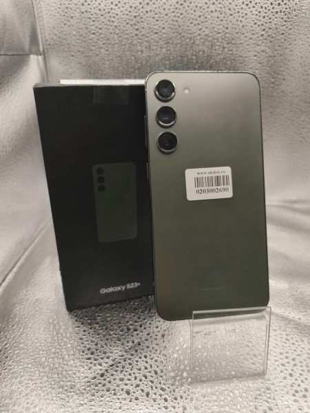 сотовый телефон Samsung Galaxy S23+ 8/256GB (S916B) Duos в Новосибирск