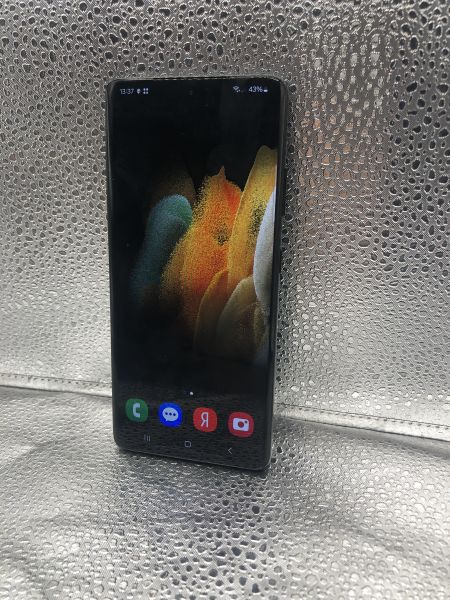 сотовый телефон Samsung Galaxy S21 Ultra 5G 12/256GB (G998B) Duos в Новосибирск