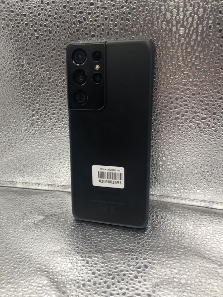 сотовый телефон Samsung Galaxy S21 Ultra 5G 12/256GB (G998B) Duos в Новосибирск