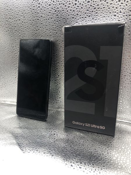 сотовый телефон Samsung Galaxy S21 Ultra 5G 12/256GB (G998B) Duos в Новосибирск