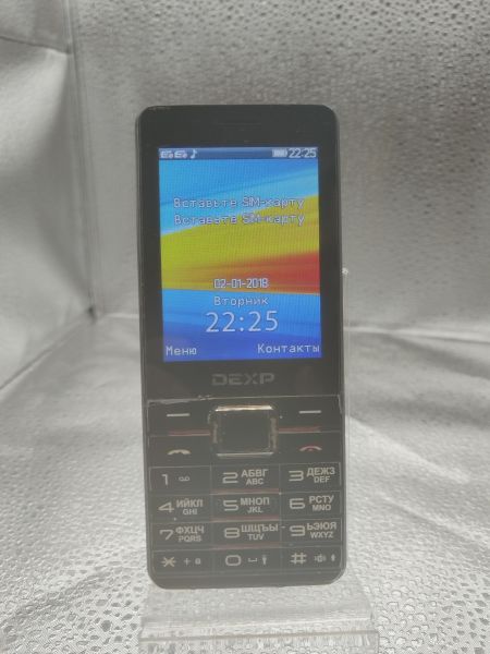 сотовый телефон DEXP HX20B Duos в Новосибирск