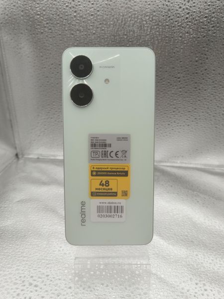 сотовый телефон Realme Note 60x 3/64GB (RMX3938) Duos в Новосибирск