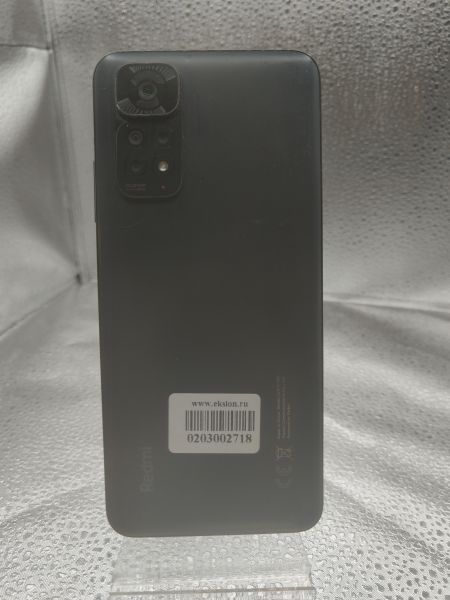 сотовый телефон Xiaomi Redmi Note 11S 6/128GB (2201117SY) Duos в Новосибирск