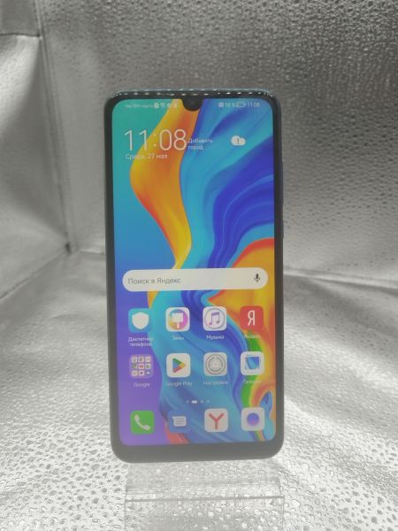 сотовый телефон Huawei P30 Lite 6/256GB (MAR-LX1B) Duos в Новосибирск