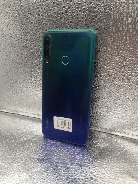 сотовый телефон Huawei P40 Lite E 4/64GB (ART-L29N) Duos в Новосибирск