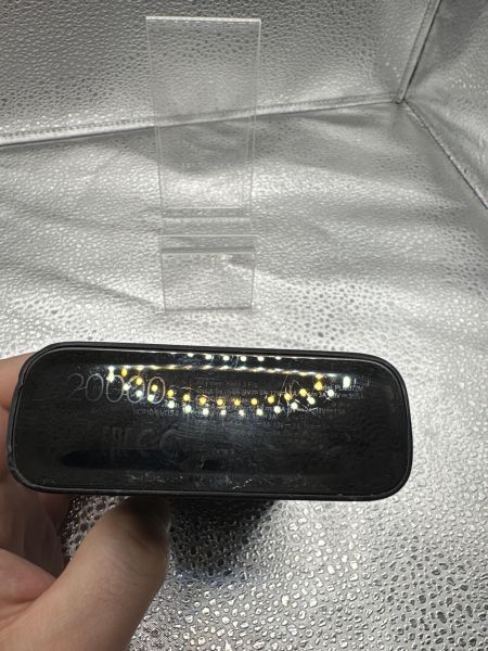внешний аккумулятор Xiaomi без модели 20000 mAh в Новосибирск