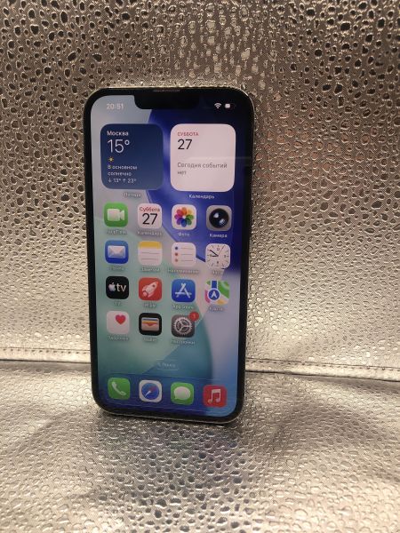 сотовый телефон Apple iPhone 13 Pro 256GB в Новосибирск