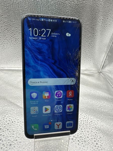 сотовый телефон Honor 9X 4/128GB (STK-LX1) Duos в Новосибирск