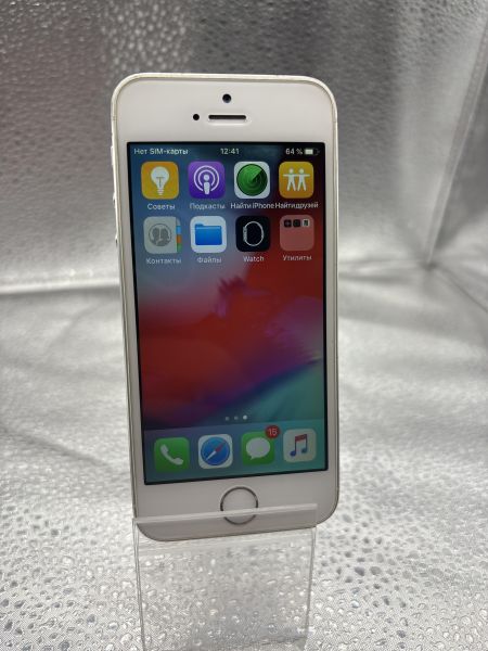 сотовый телефон Apple iPhone 5S 32GB в Новосибирск