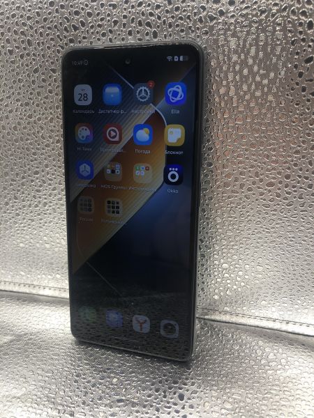 сотовый телефон TECNO Pova 6 Neo 8/256GB (LI6) Duos в Новосибирск