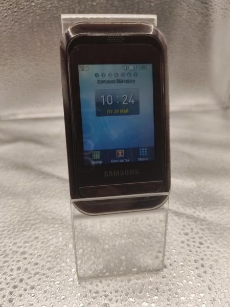 сотовый телефон Samsung Champ (C3300K) в Новосибирск