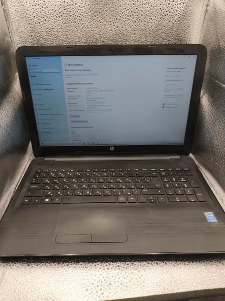 ноутбук HP 15-ay063ur X5Y60EA в Новосибирск