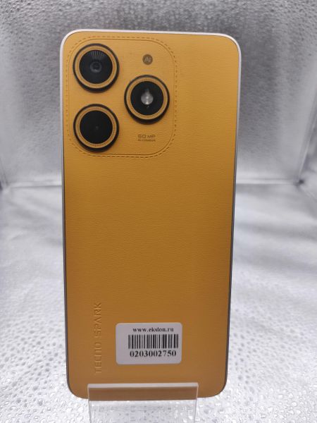 сотовый телефон TECNO Spark 10 8/128GB (KI5q) Duos в Новосибирск