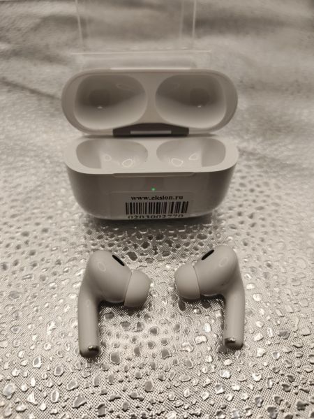 беспроводные наушники Реплика Apple AirPods Pro 2  (A2931, A2698, A2699, A3047, A3048, A3049) в Новосибирск