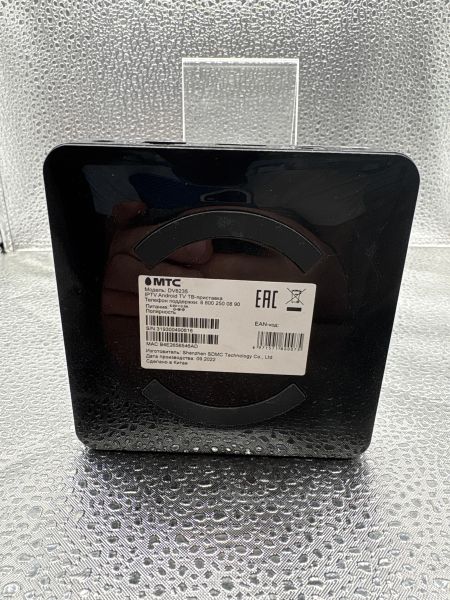 тв-приставка МТС DV8235 в Новосибирск