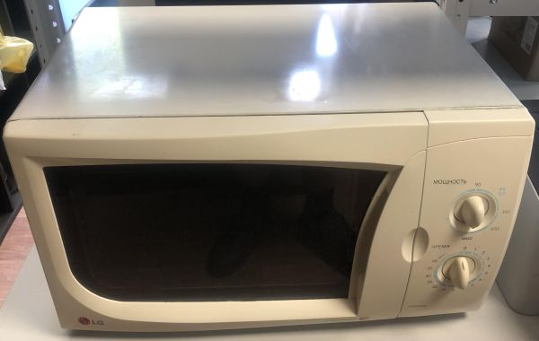 микроволновая печь (свч) LG MS-2322A в Новосибирск