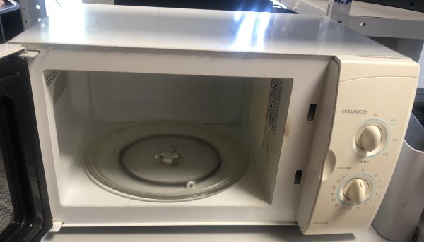микроволновая печь (свч) LG MS-2322A в Новосибирск