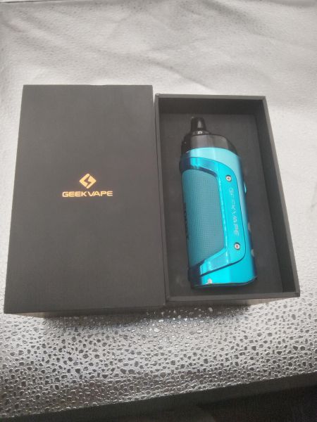 вейп и эл. сигарета (с 18 лет) Geekvape Aegis Boost III Kit (с 18 лет) в Новосибирск