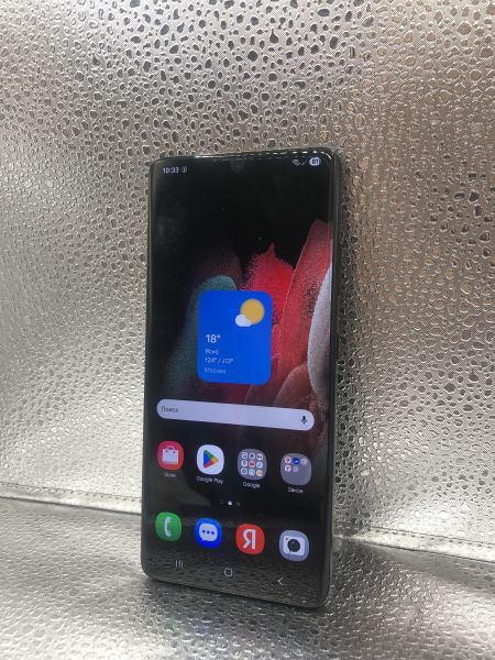 сотовый телефон Samsung Galaxy S21 Ultra 5G 12/128GB (G998B) Duos в Новосибирск