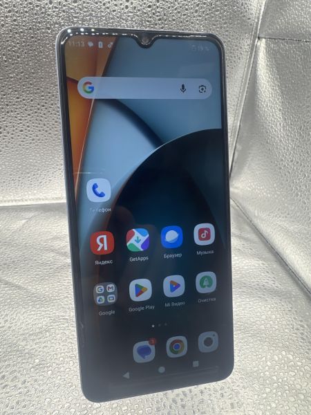 сотовый телефон Xiaomi Redmi A3 4/128GB (23129RN51X) Duos в Иркутск