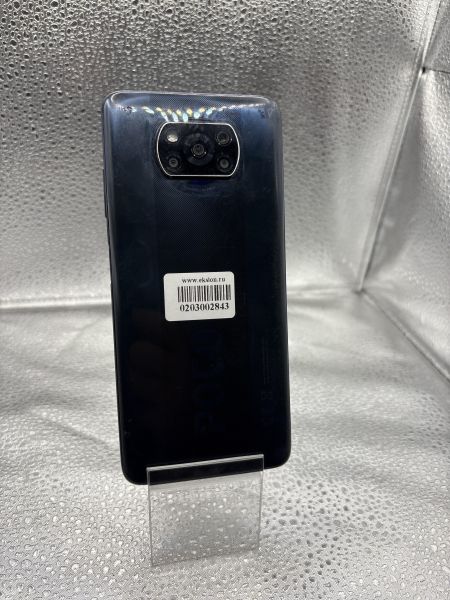 сотовый телефон POCO X3 NFC 6/128GB (M2007J20CG) Duos в Новосибирск