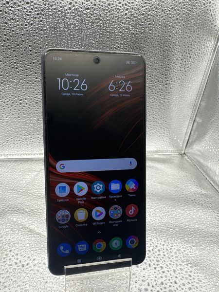 сотовый телефон POCO X3 NFC 6/128GB (M2007J20CG) Duos в Новосибирск