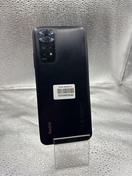 сотовый телефон Xiaomi Redmi Note 11 6/128GB (2201117TG) Duos в Новосибирск