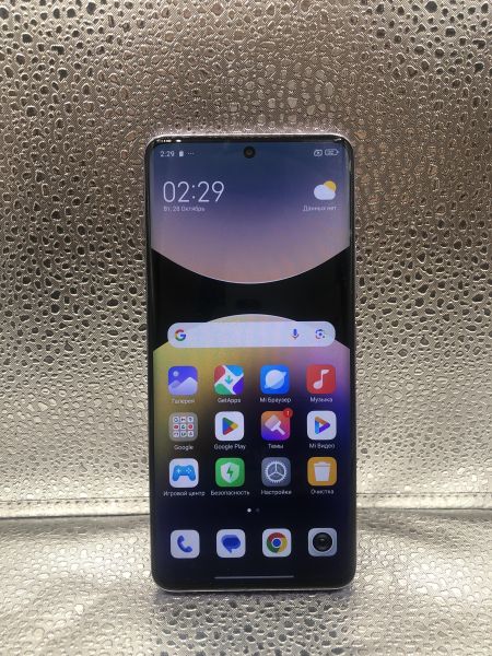 сотовый телефон Xiaomi Redmi Note 14 Pro 5G 8/256GB (24090RA29G) Duos в Иркутск