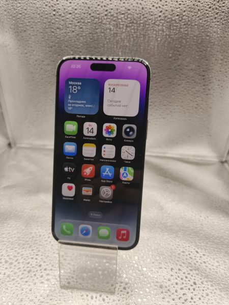 сотовый телефон Apple iPhone 14 Pro Max 128GB в Томск