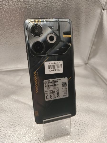 сотовый телефон TECNO Pova 6 Neo 8/128GB (LI6) Duos в Новосибирск