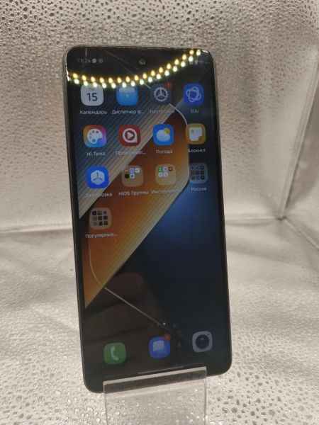 сотовый телефон TECNO Pova 6 Neo 8/128GB (LI6) Duos в Новосибирск