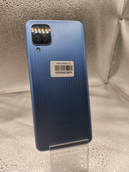 сотовый телефон Samsung Galaxy M12 3/32GB (M127F) Duos в Новосибирск
